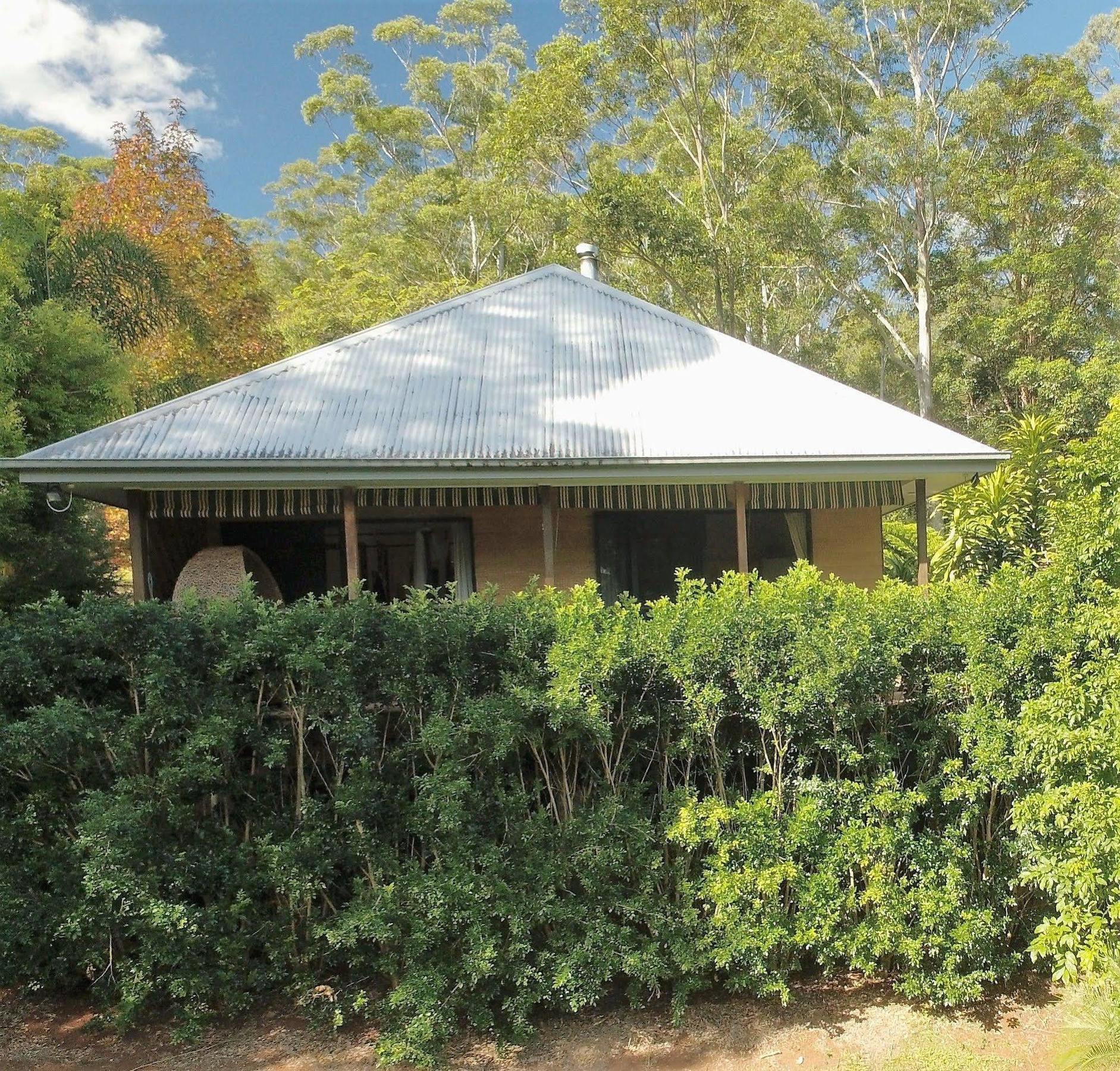Limpinwood Lodge Exterior foto
