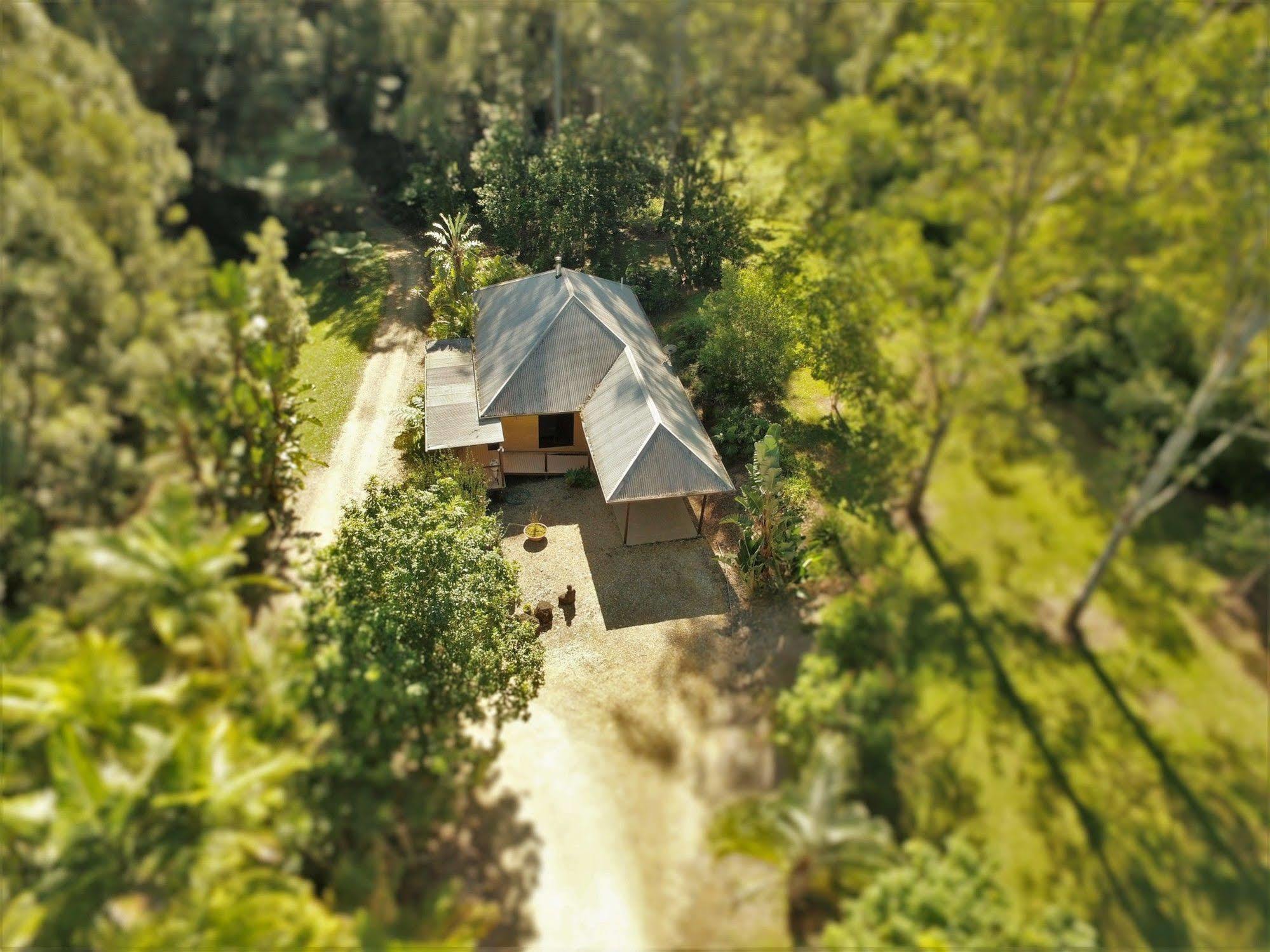 Limpinwood Lodge Exterior foto